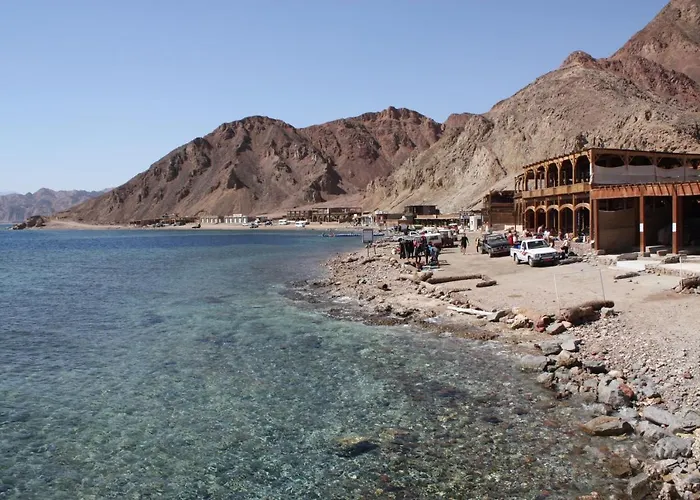 Dahab Beach Lodge Szálloda *