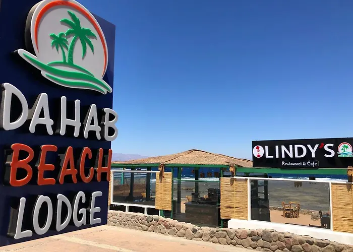 Dahab Beach Lodge * Dahab