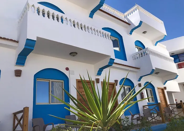 Dahab Beach Lodge Dahab