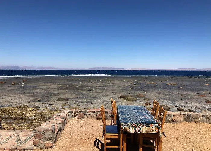Szálloda Dahab Beach Lodge