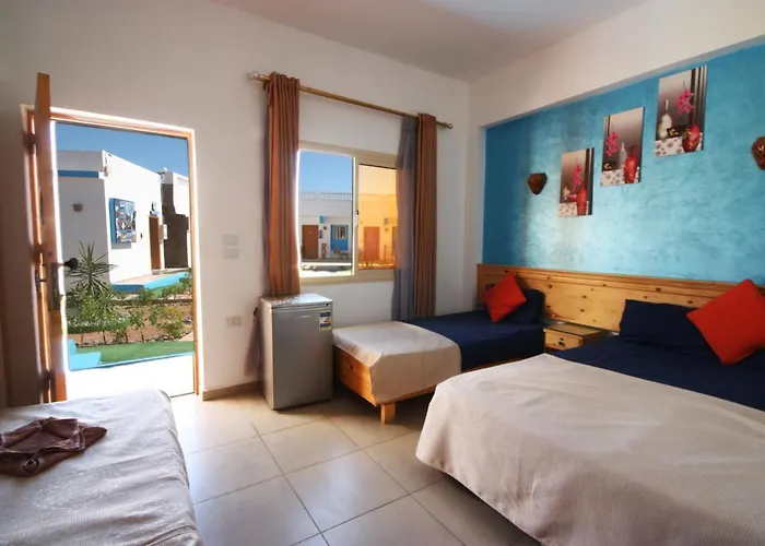Dahab Beach Lodge Dahab