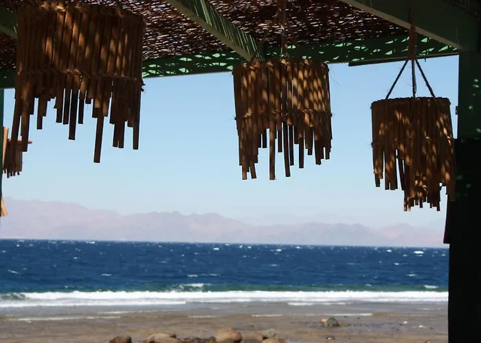 Szálloda Dahab Beach Lodge
