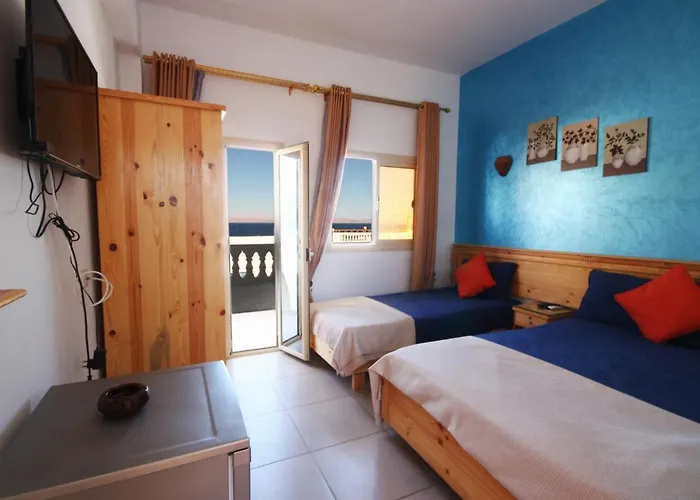 Dahab Beach Lodge Szálloda *