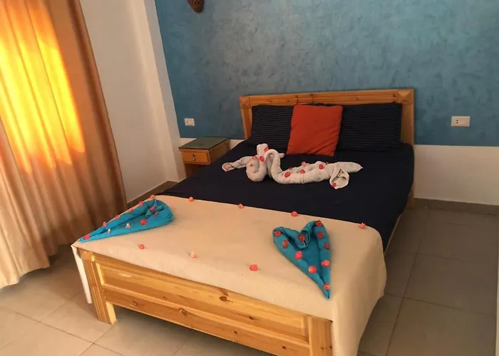 Szálloda Dahab Beach Lodge *