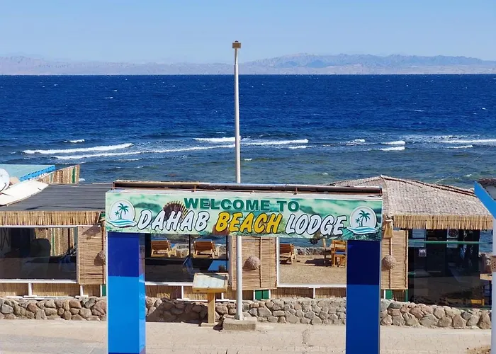 Dahab Beach Lodge Dahab