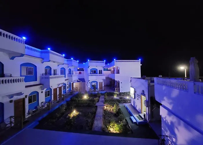 Dahab Beach Lodge Szálloda *