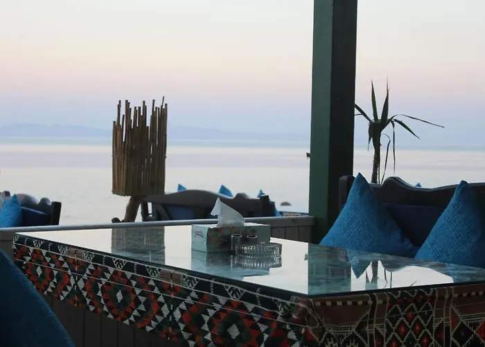 Szálloda Dahab Beach Lodge *