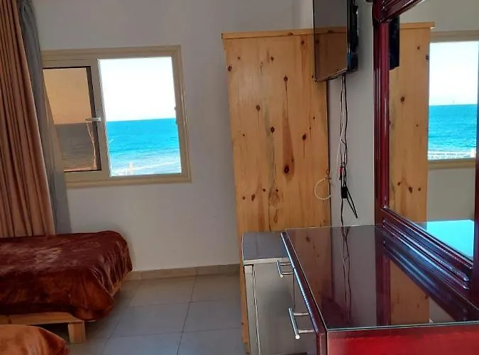 Dahab Beach Lodge Szálloda