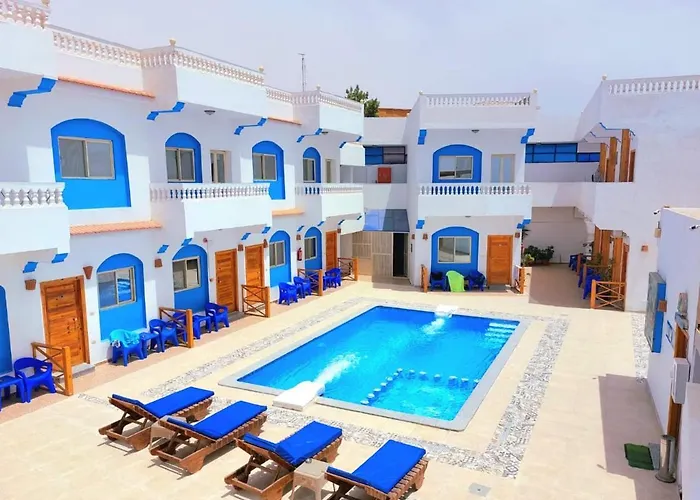 Dahab Beach Lodge Szálloda *