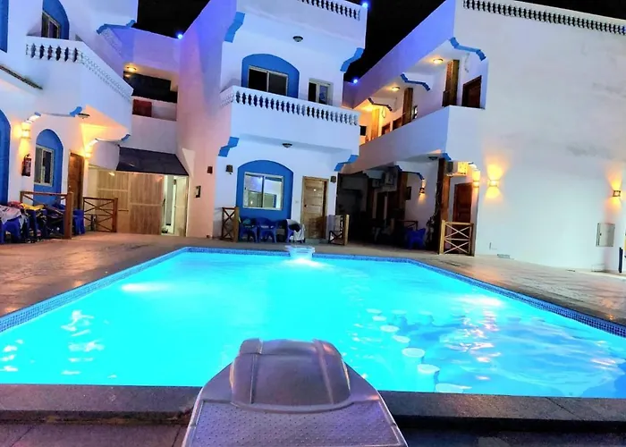 Dahab Beach Lodge Dahab