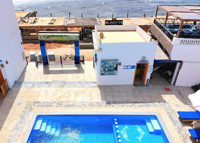 Szálloda Dahab Beach Lodge *