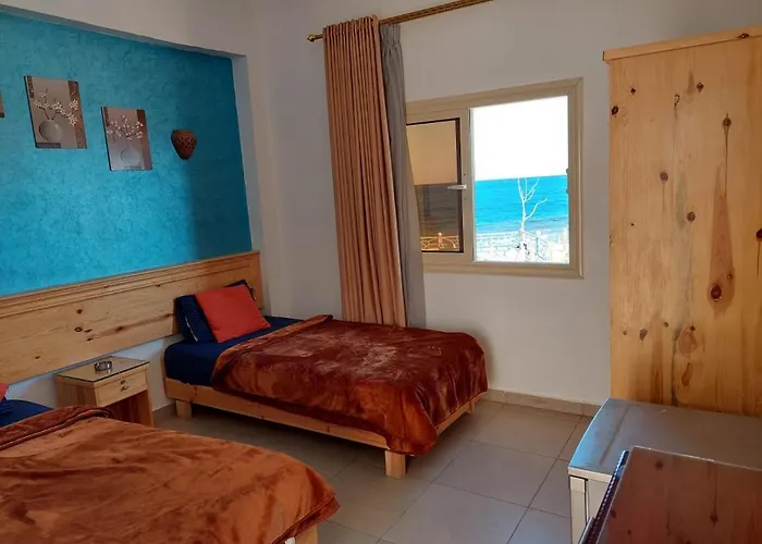 Dahab Beach Lodge Szálloda Dahab