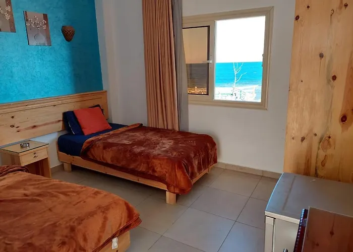 Dahab Beach Lodge Dahab