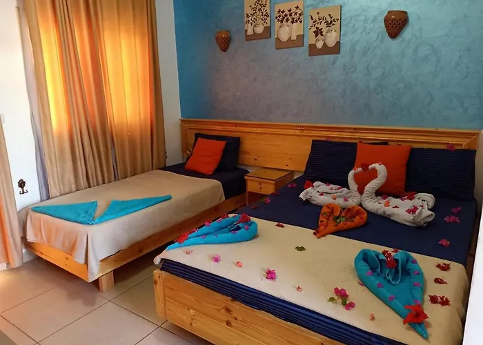 Dahab Beach Lodge * Dahab