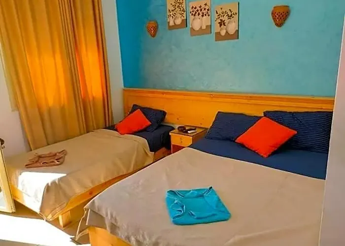 Dahab Beach Lodge *