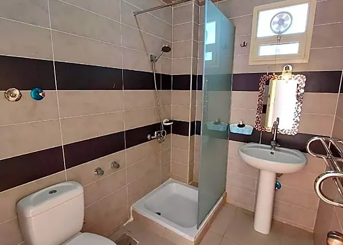 Szálloda Dahab Beach Lodge